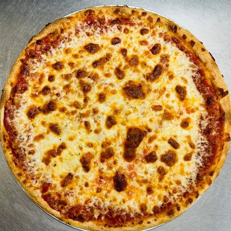 Delicious Cheese Pizza Options