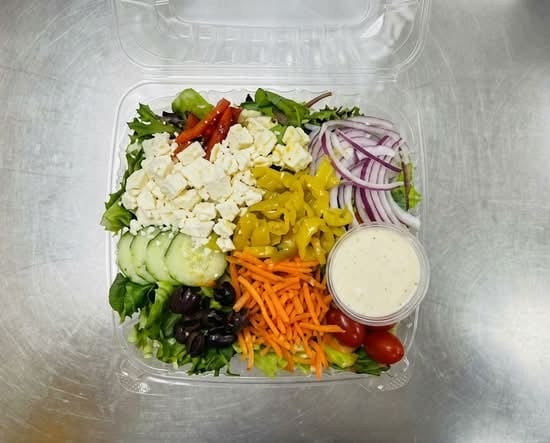 Greek Salad.