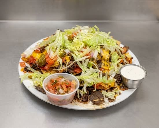 Bonilla's Nachos.